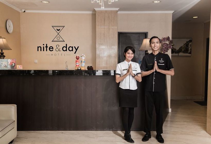 هتل Nite And Day Jakarta Roxy