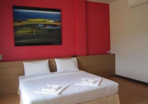 هتل Palm Driving Range & Resort