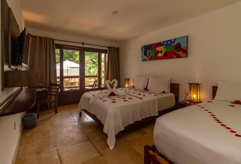 هتل Pousada Carcara