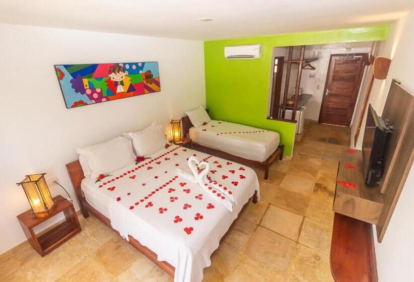 هتل Pousada Carcara