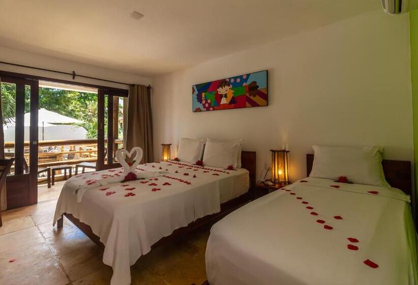 هتل Pousada Carcara