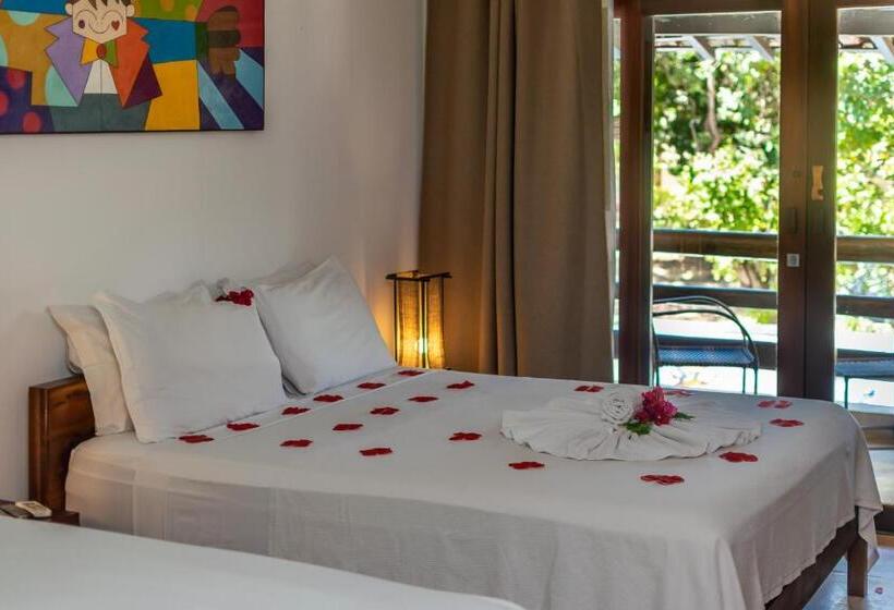 هتل Pousada Carcara