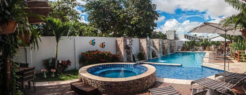 هتل Pousada Carcara