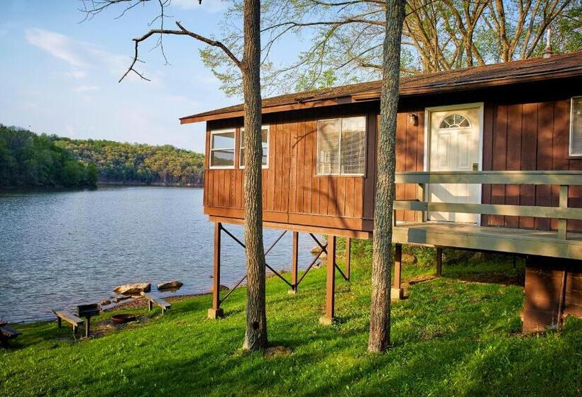 호텔 Salt Fork Lodge And Conference Center