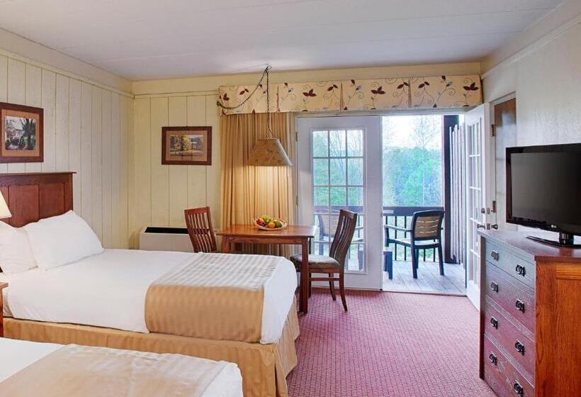 호텔 Salt Fork Lodge And Conference Center