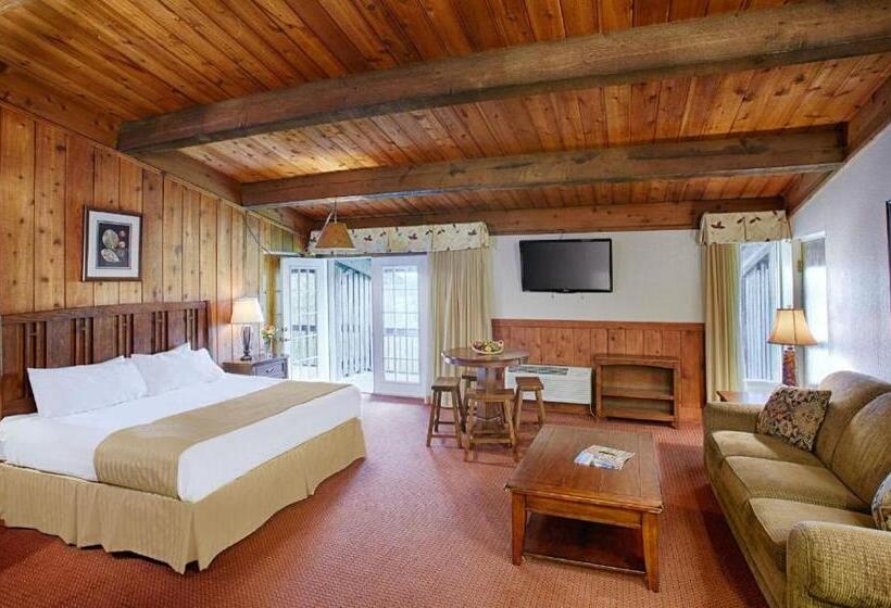 호텔 Salt Fork Lodge And Conference Center