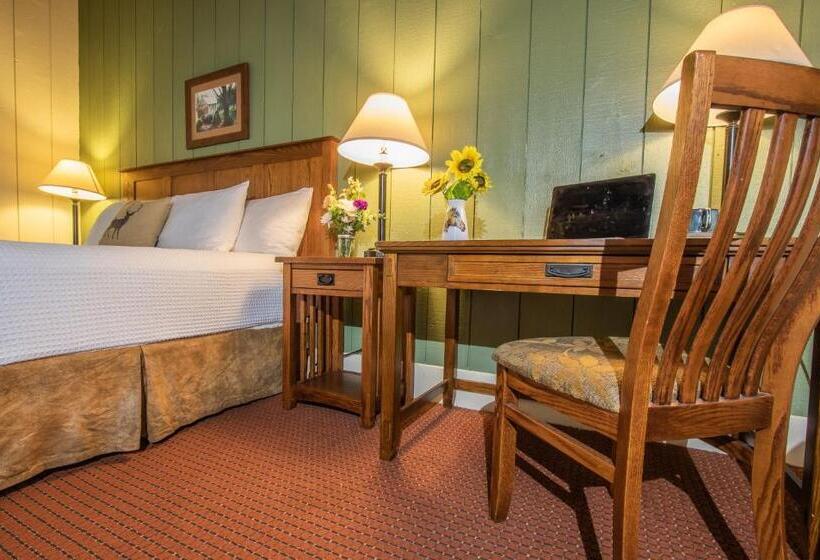 호텔 Salt Fork Lodge And Conference Center