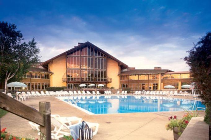 호텔 Salt Fork Lodge And Conference Center
