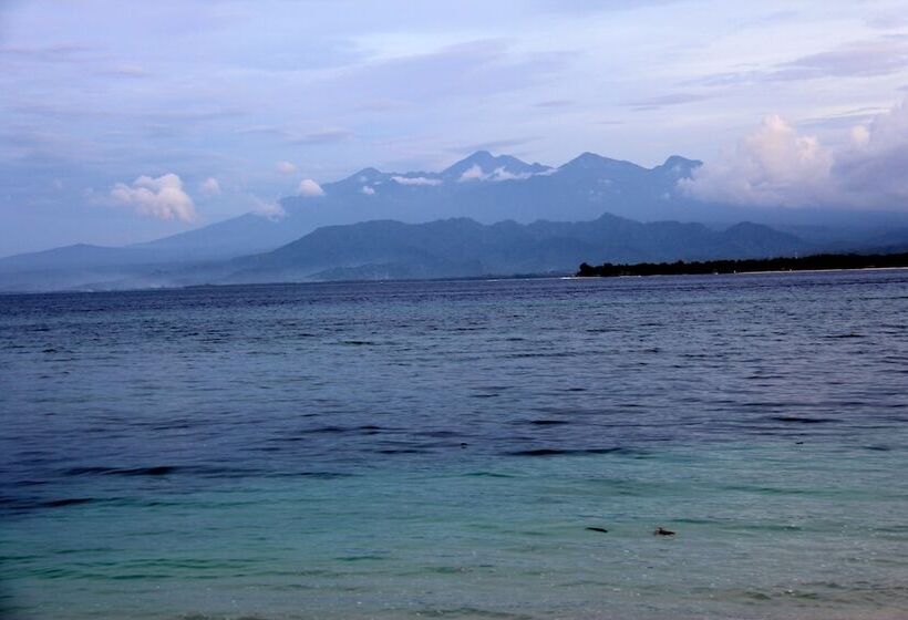 هتل Seri Resort Gili Meno   Adults Only