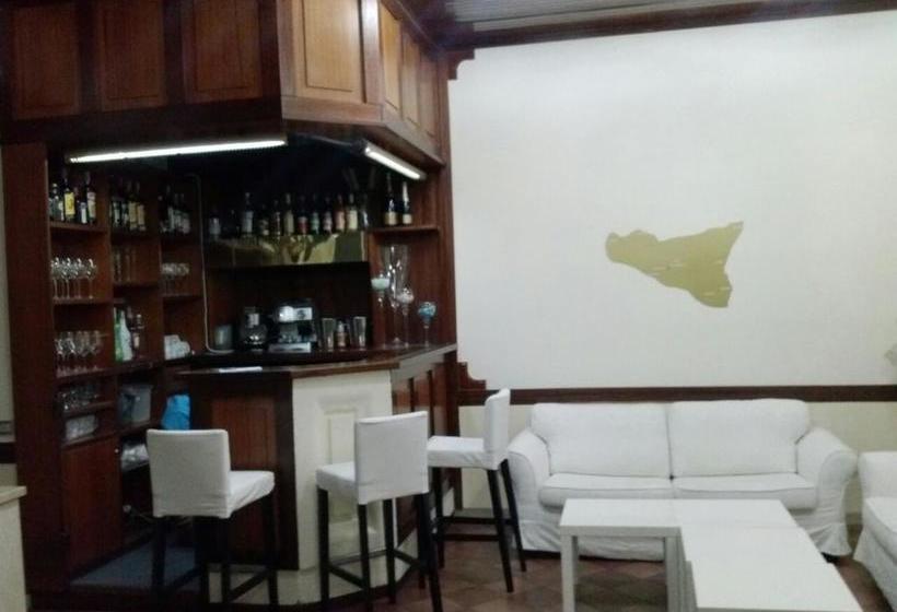 בית מלון כפרי Sicania