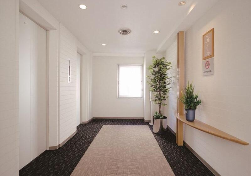 Smile Hotel Tomakomai