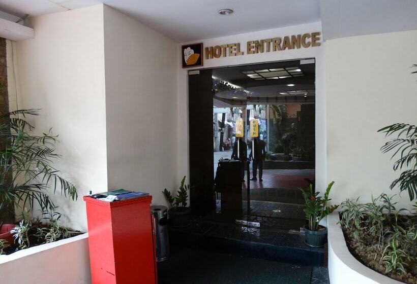 בית מלון כפרי Sogo Pasay Wood Street