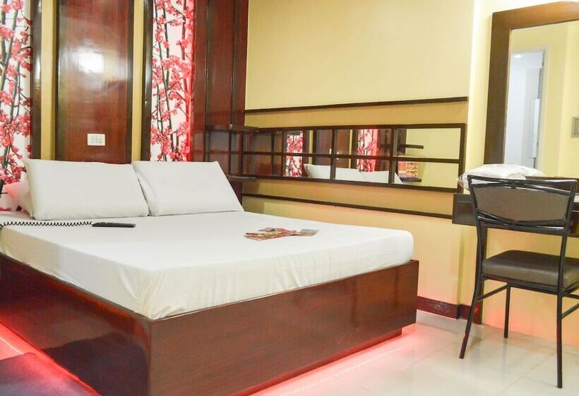 בית מלון כפרי Sogo Pasay Wood Street