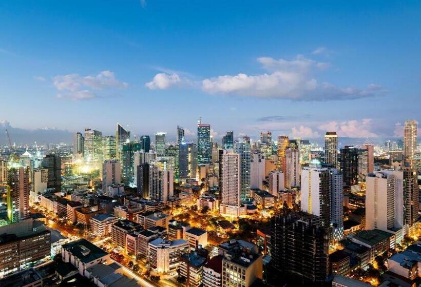 בית מלון כפרי Sogo Pasay Wood Street