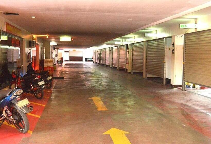 בית מלון כפרי Sogo Pasay Wood Street