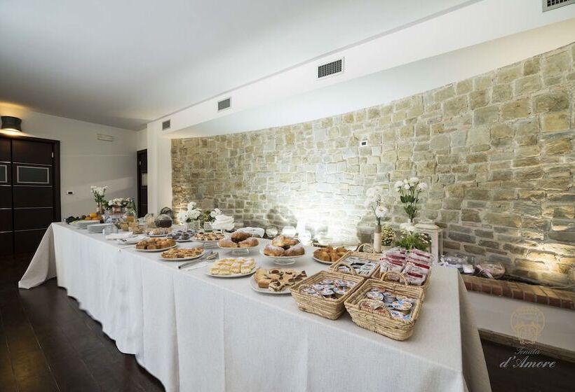 ホテル Tenuta D'amore