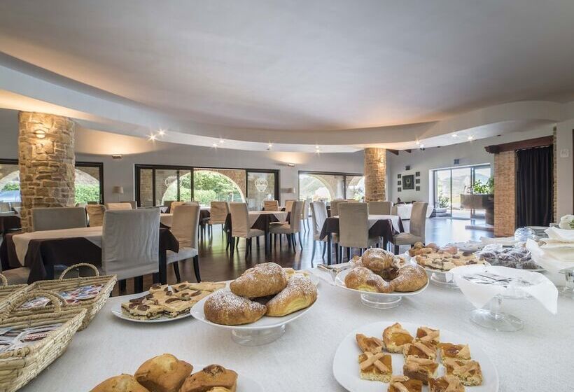 ホテル Tenuta D'amore