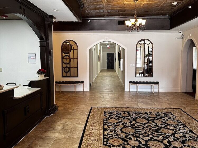 בית מלון כפרי The Alcalde