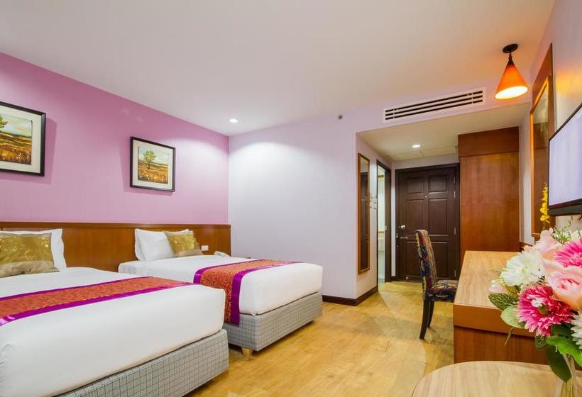 Fotos del hotel The Win Pattaya:  14