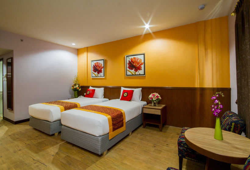 Fotos del hotel The Win Pattaya:  4