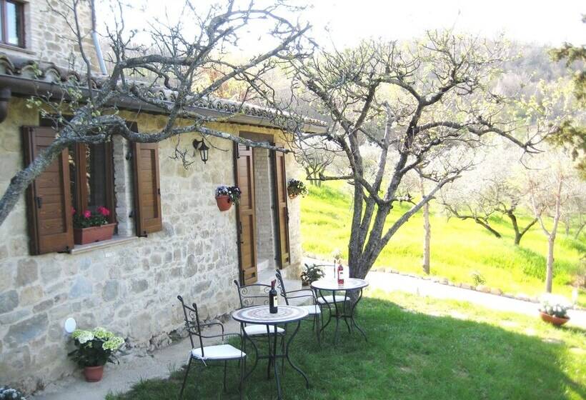 Отель Villa Colle Di Rocco
