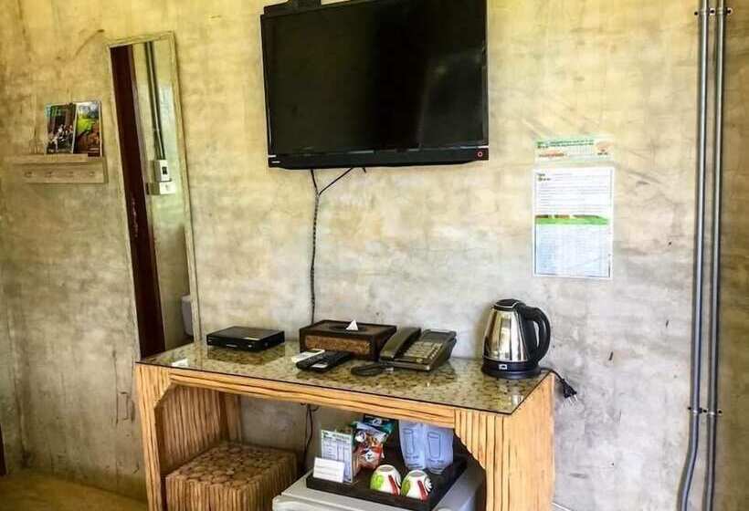 هتل Villa De Bua Resort Nan