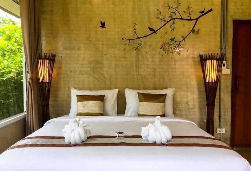 هتل Villa De Bua Resort Nan