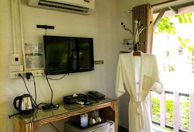 هتل Villa De Bua Resort Nan