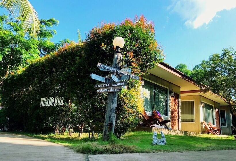 هتل Villa De Bua Resort Nan