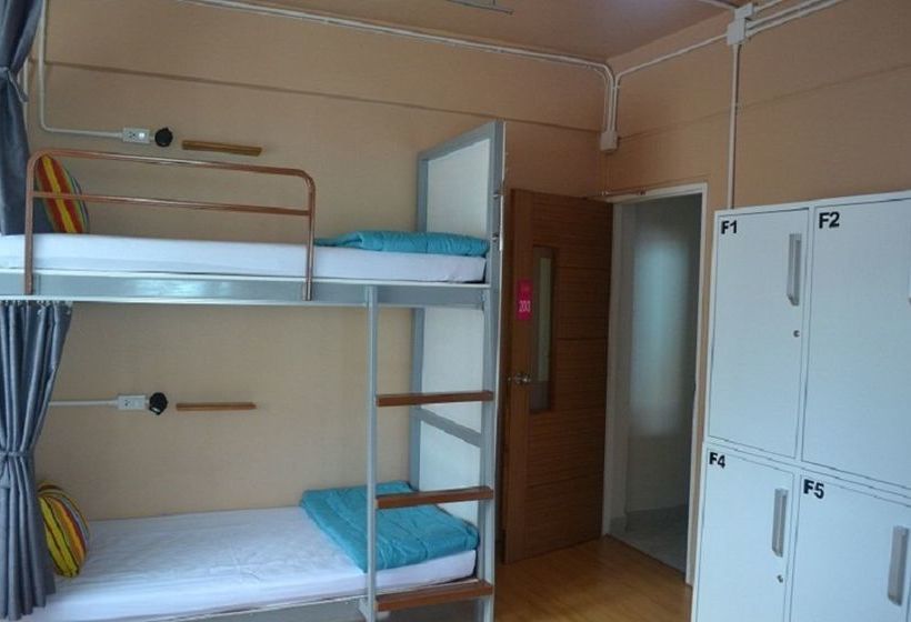 Ideal Beds Hostel Ao Nang Beach