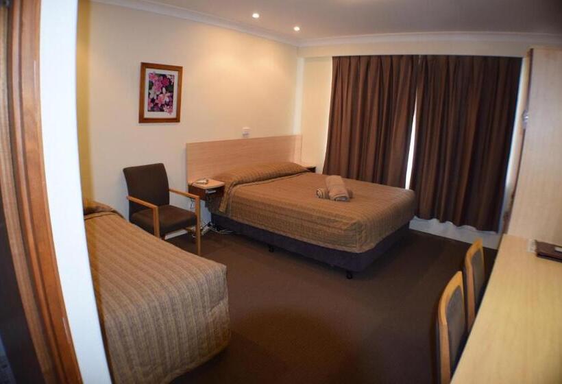 فندق على الطريق Acacia Motor Inn