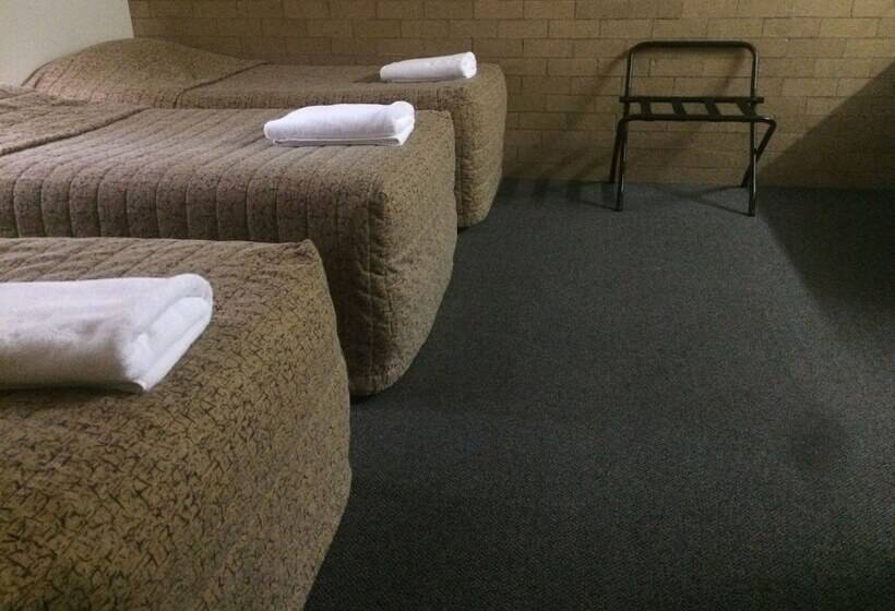 فندق على الطريق Alexander Motor Inn