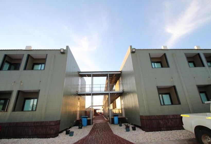 فندق على الطريق The Landing Port Hedland