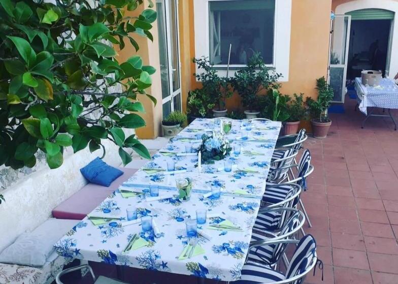 پانسیون Agriturismo Fuoco D Amalfi Villa Iazzetta