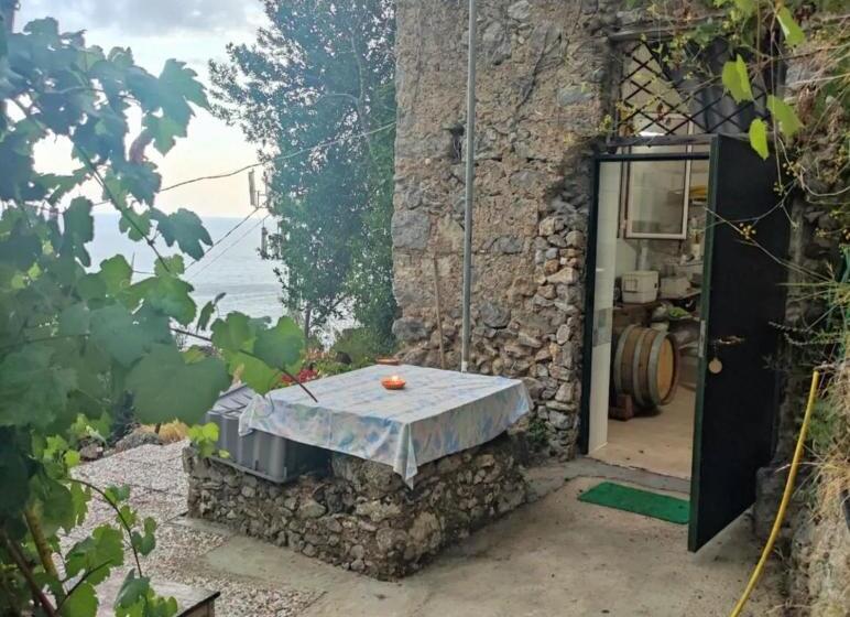 پانسیون Agriturismo Fuoco D Amalfi Villa Iazzetta