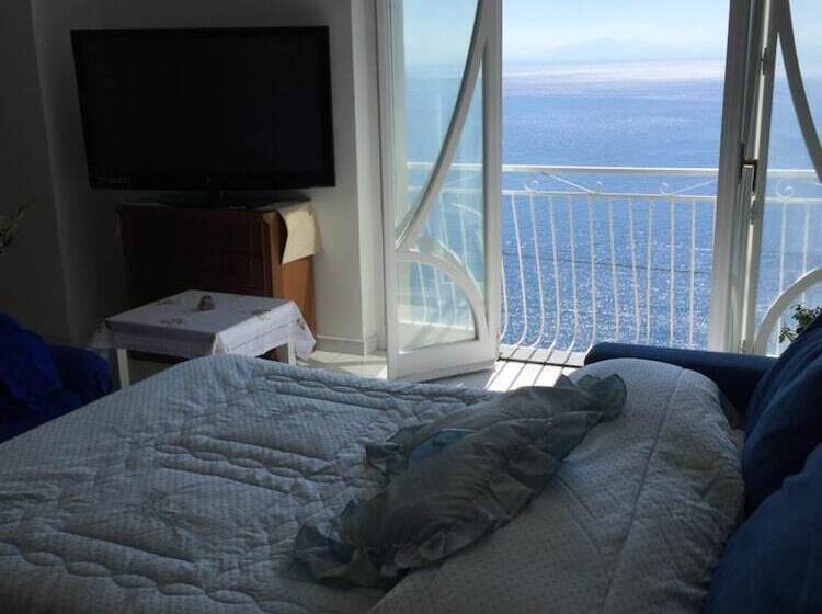 پانسیون Agriturismo Fuoco D Amalfi Villa Iazzetta