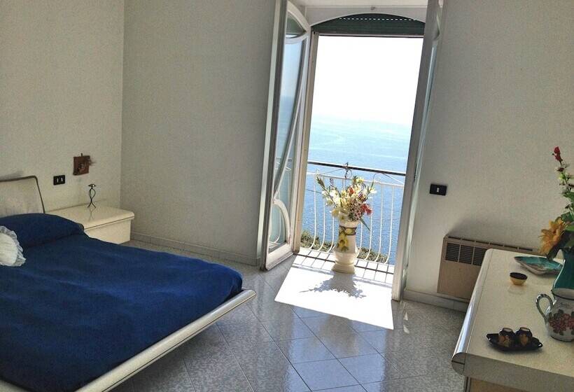 پانسیون Agriturismo Fuoco D Amalfi Villa Iazzetta