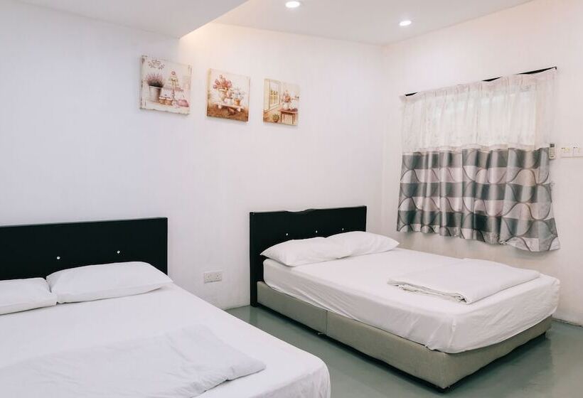 بنسيون Camelia Homestay