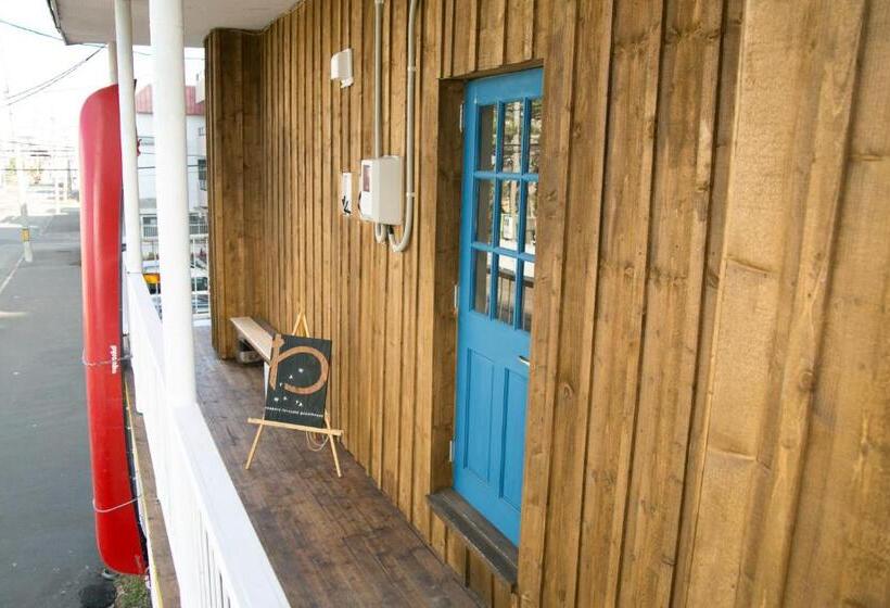 פנסיון Guest House Waya