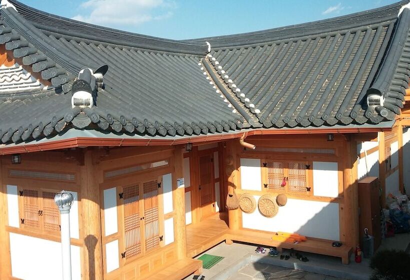 ペンション Hanokguesthouse Jangsoo