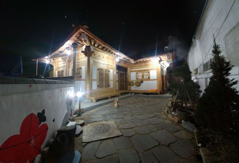 ペンション Hanokguesthouse Jangsoo