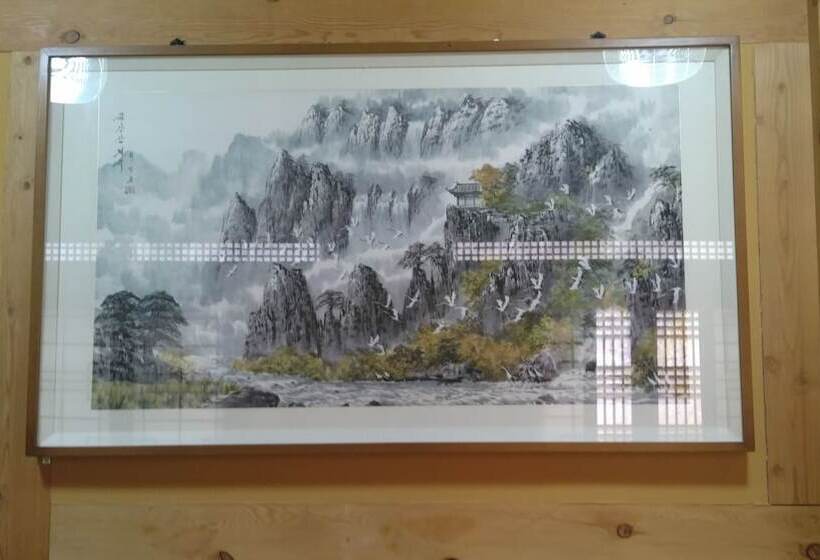 ペンション Hanokguesthouse Jangsoo