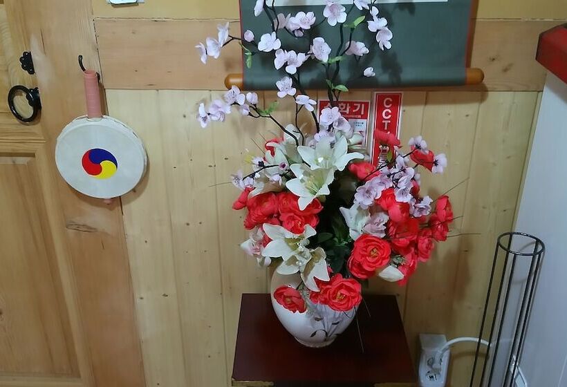 ペンション Hanokguesthouse Jangsoo