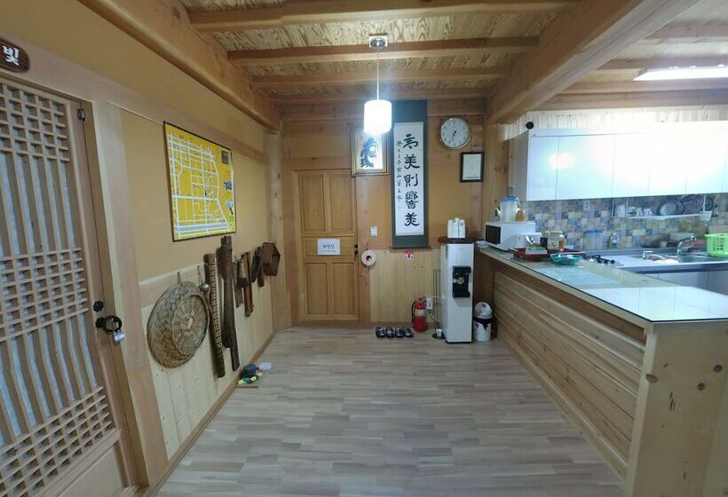 ペンション Hanokguesthouse Jangsoo