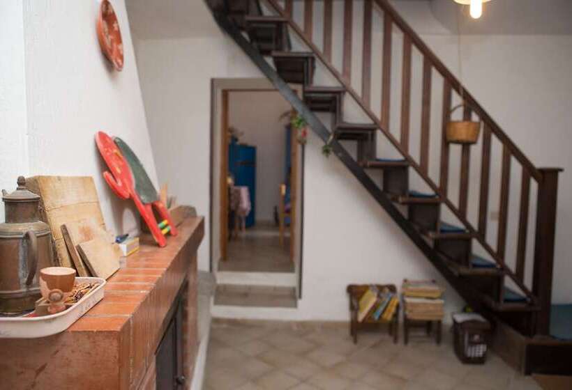 ペンション La Casa Sul Blu Albergo Diffuso