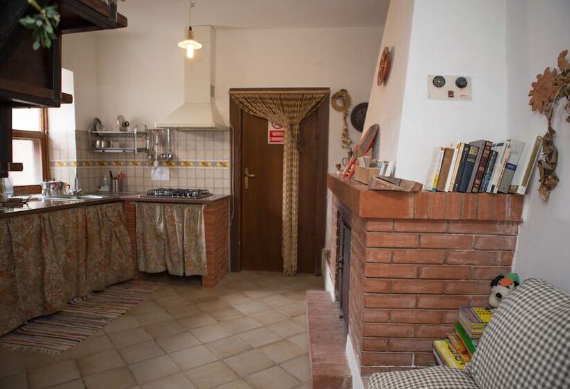 ペンション La Casa Sul Blu Albergo Diffuso