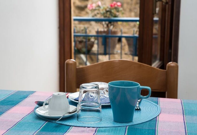 ペンション La Casa Sul Blu Albergo Diffuso