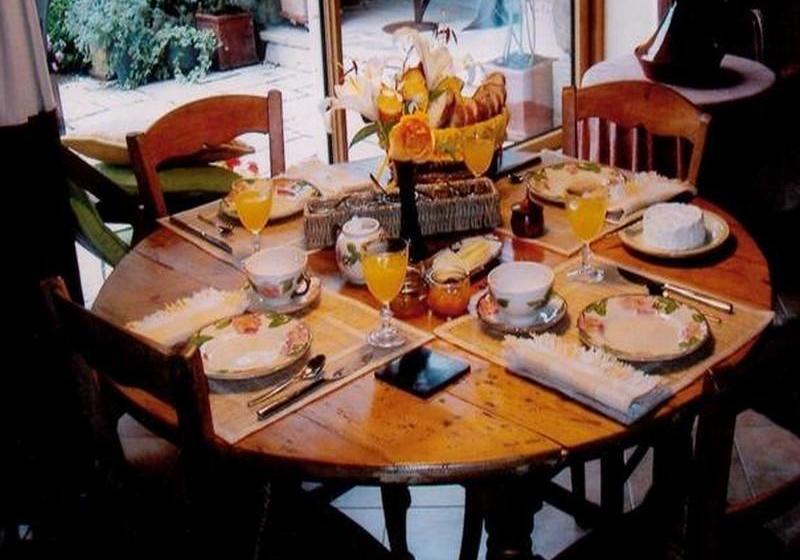 ペンション La Haute Gilberdière