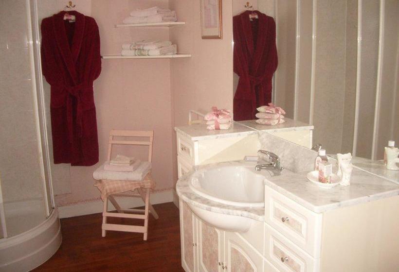 ペンション La Haute Gilberdière