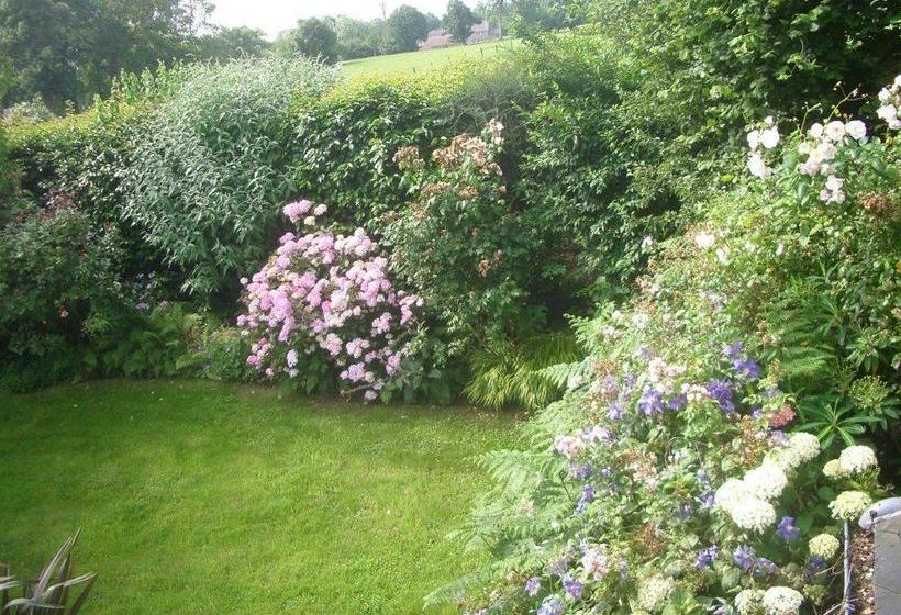 ペンション La Haute Gilberdière